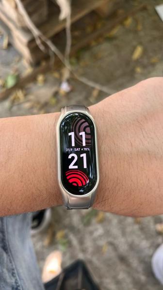 Смарт браслет Xiaomi Mi Band 7