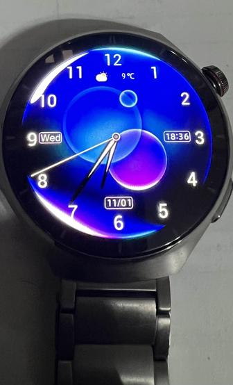 HUAWEI Watch 4 Pro Dark Brown