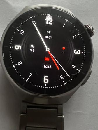 HUAWEI Watch 4 Pro Dark Brown