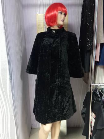 Шубка искусственный каракуль