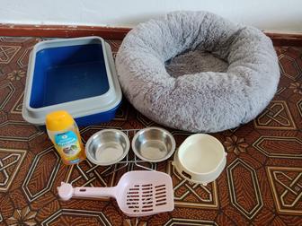 Продам лежак для кошек