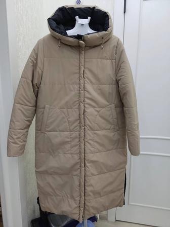 Куртка женская двухсторонняя