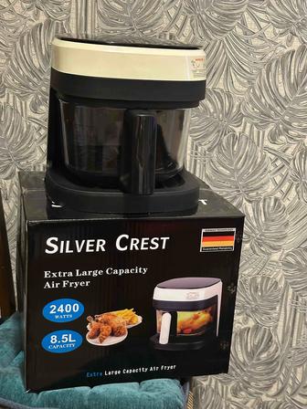 аэрофритюрница Silver Crest