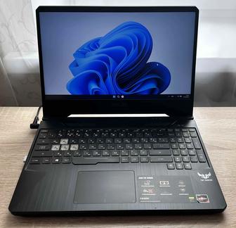 Игровой ноутбук ASUS TUF Gaming FX505DU