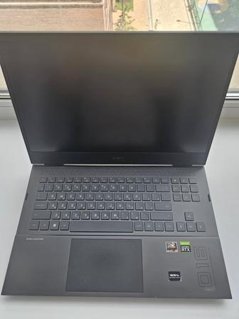 Продам игровой ноутбук HP Omen