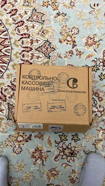 Продаю кассовый аппарат