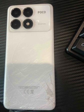 Продам смартфон Poco f6 pro