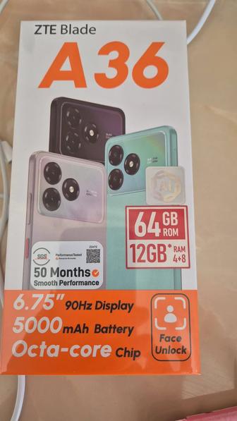 Продам новый телефон