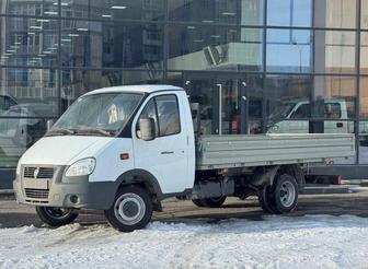 Установка штатного кондиционера на ГАЗель