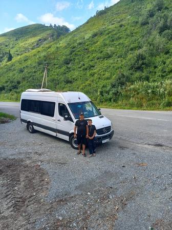 Спринтер на заказ.