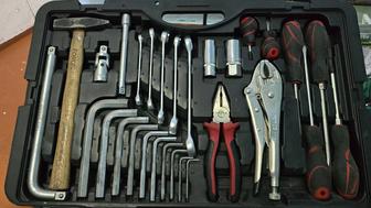 Инструменты