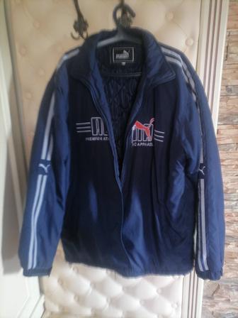 Продам мужской спортивный костюм, утепленный