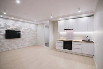 Внутренняя отделка ремонт