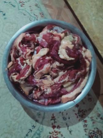 Продаю Мясо Конину молодеяк с Уржарский поселок.