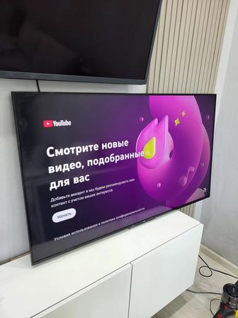 127см 4К СМАРТ ТВ ВАЙФАЙ
