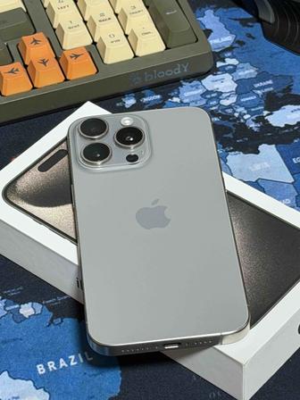 iPhone 15 pro max 256 gb