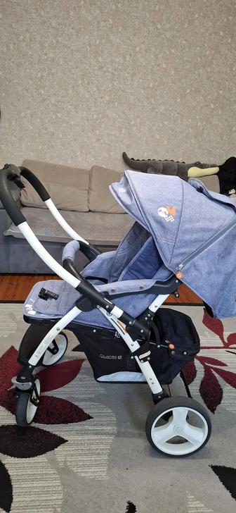 Коляска кватро монза