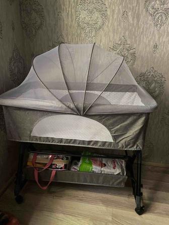 Манежь трансформер