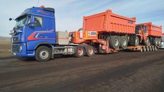 Грузоперевозки ФУРА