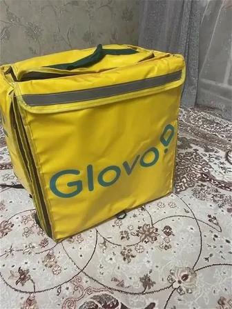 Главо Glovo, Термосумки для доставки