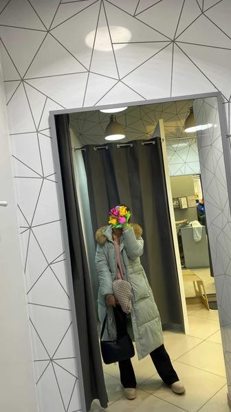 Зимние куртка