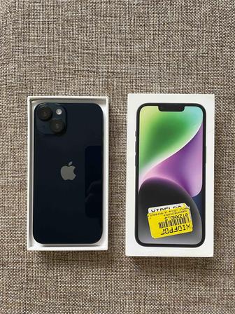 iPhone 14 128 GB в отличном состоянии, акб 79