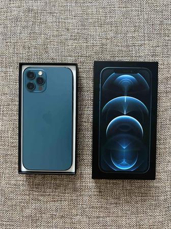 iPhone 12 pro 256 GB в идеальном состоянии, акб 80