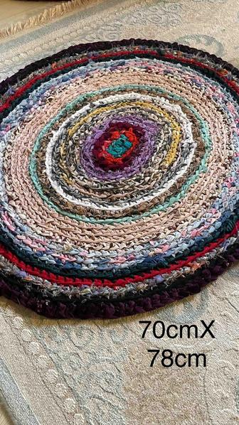 Коврики Ручная Работа