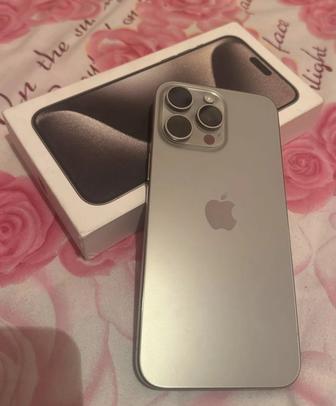 Продам IPhone 15 pro