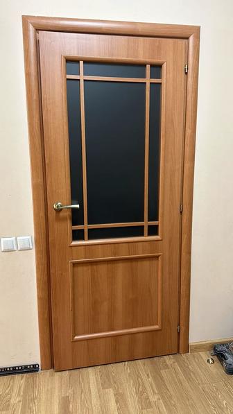Межкомнатные двери