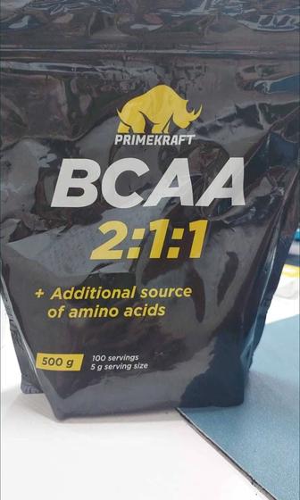 Аминокислотный комплекс BCAA 211