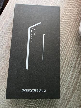 Продам Samsung S 25 Ultra 256/12