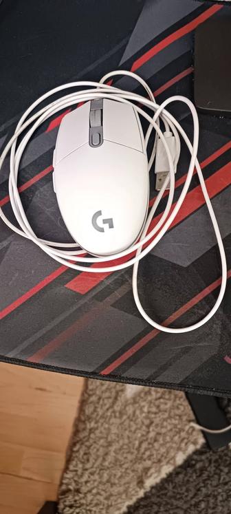 Logitech g102