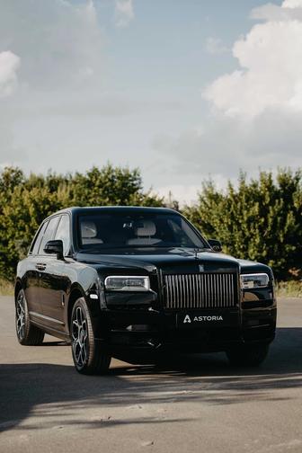 ROLLS ROYSE CULLINAN аренда, прокат авто