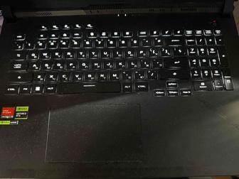 Ноутбук игровой ASUS