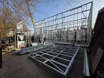 Технический надзор за ходом строительства