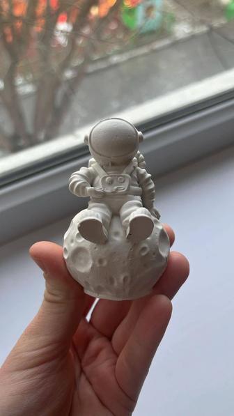 Игрушки из гипса (творческие идеи для детей)