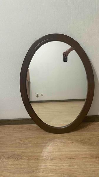 Зеркало высота 96см ширина 73 см