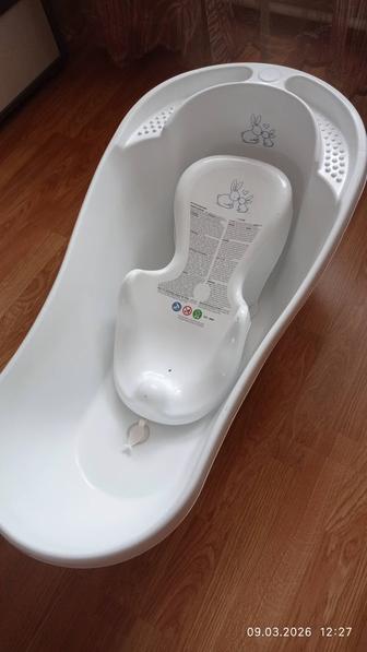 Ванночка детская для купания