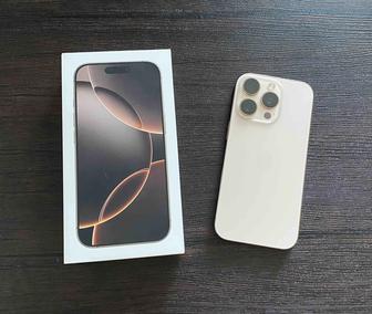 Продам Айфон 16 про