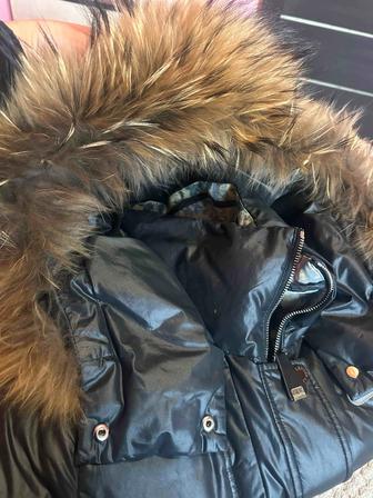 Продам пуховик