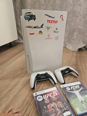 Продам PS5 (ПС5)