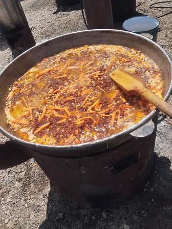 Повар на выездные банкеты