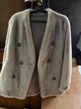 Верхняя одежда шуба