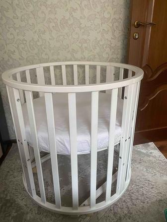 Детская кроватка трансформер