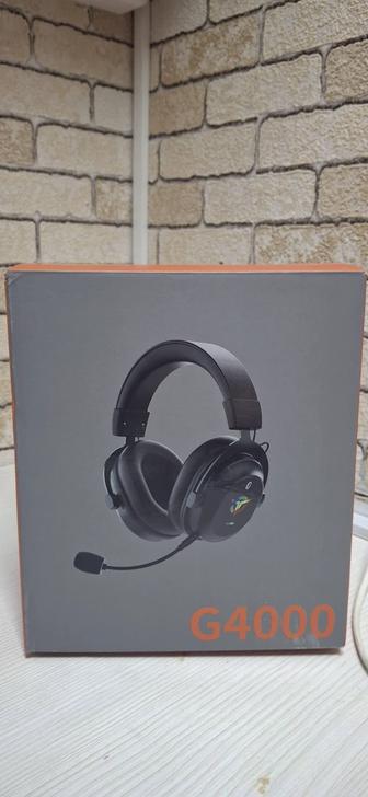 Продам наушники игровые