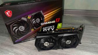 RTX 3060 gaming X 12GB от MSI