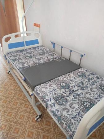 Кровать медицинская