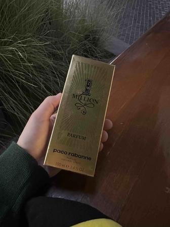 парфюм paco rabanne one million perfume