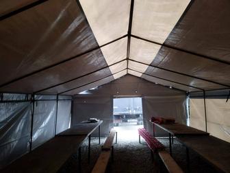 Шатер казаны